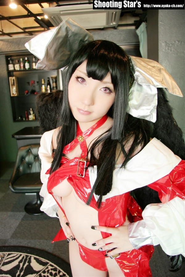 [Cosplay] Guilty Gear Big Tits Cosplayer+Little Bonus 1